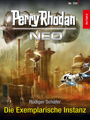 cover image of Perry Rhodan Neo 254